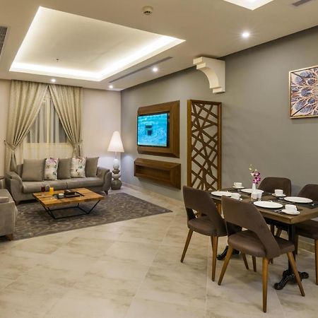 Boudl Quraish Aparthotel Jeddah Bagian luar foto