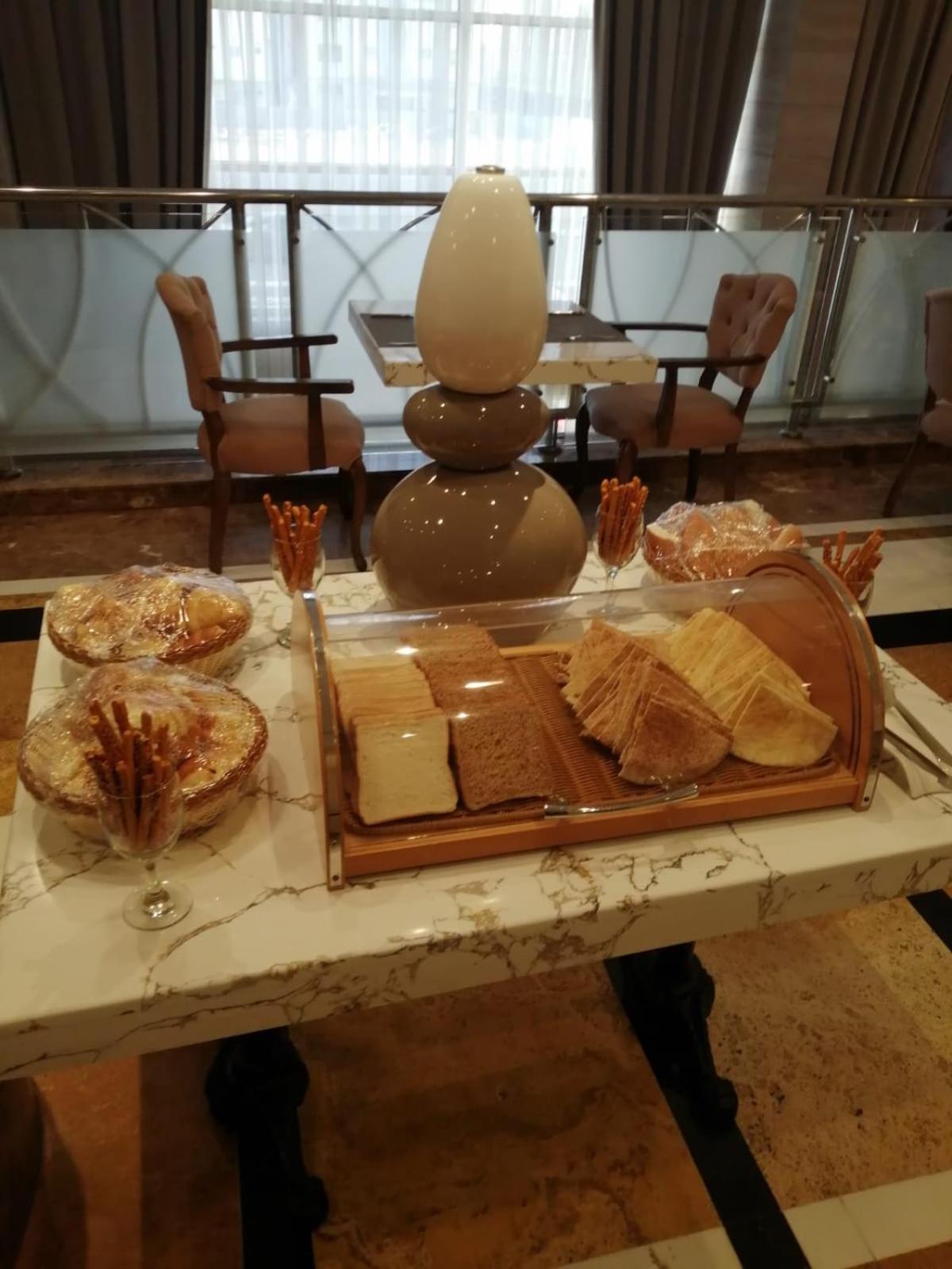 Boudl Quraish Aparthotel Jeddah Bagian luar foto