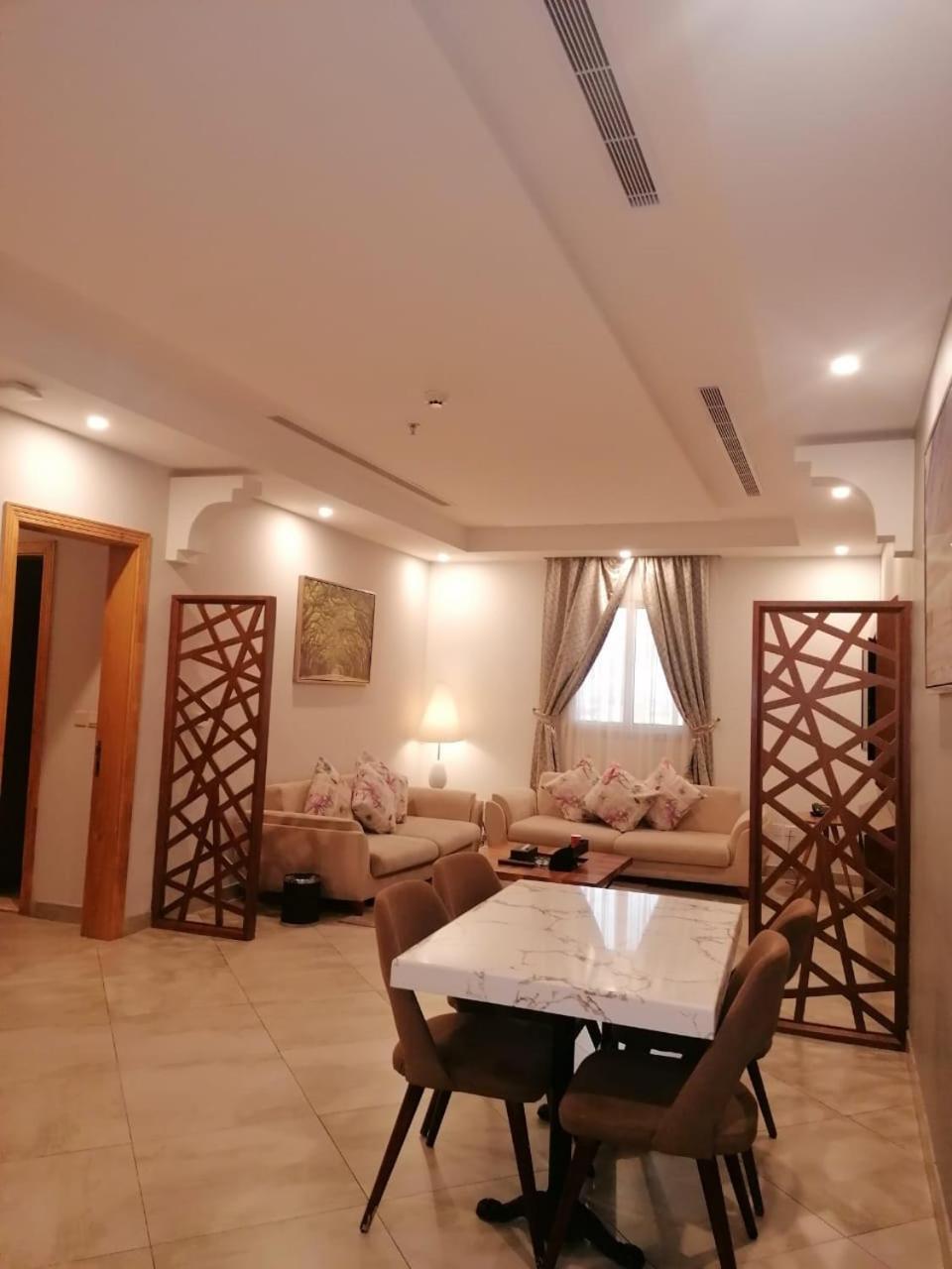 Boudl Quraish Aparthotel Jeddah Bagian luar foto
