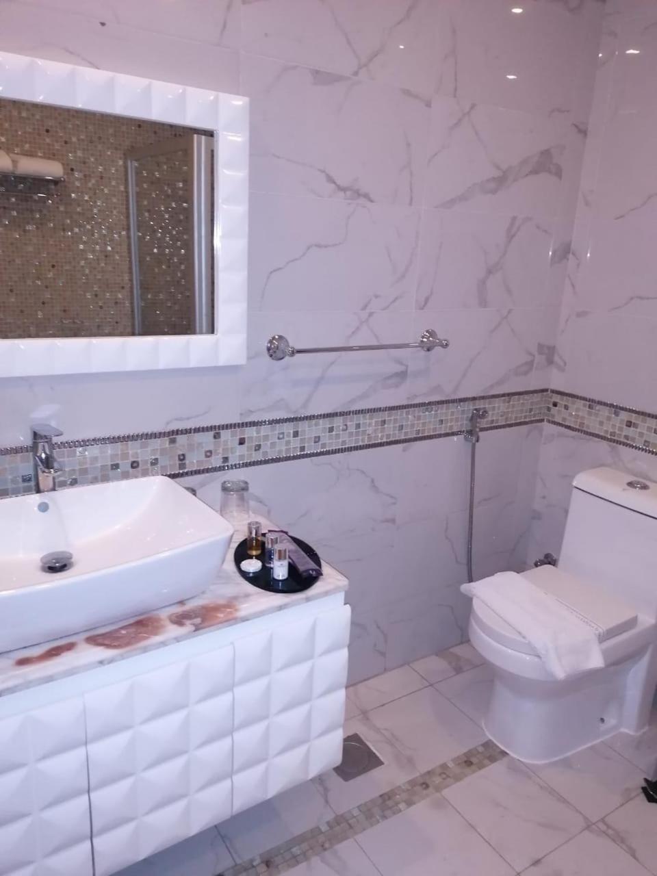 Boudl Quraish Aparthotel Jeddah Bagian luar foto