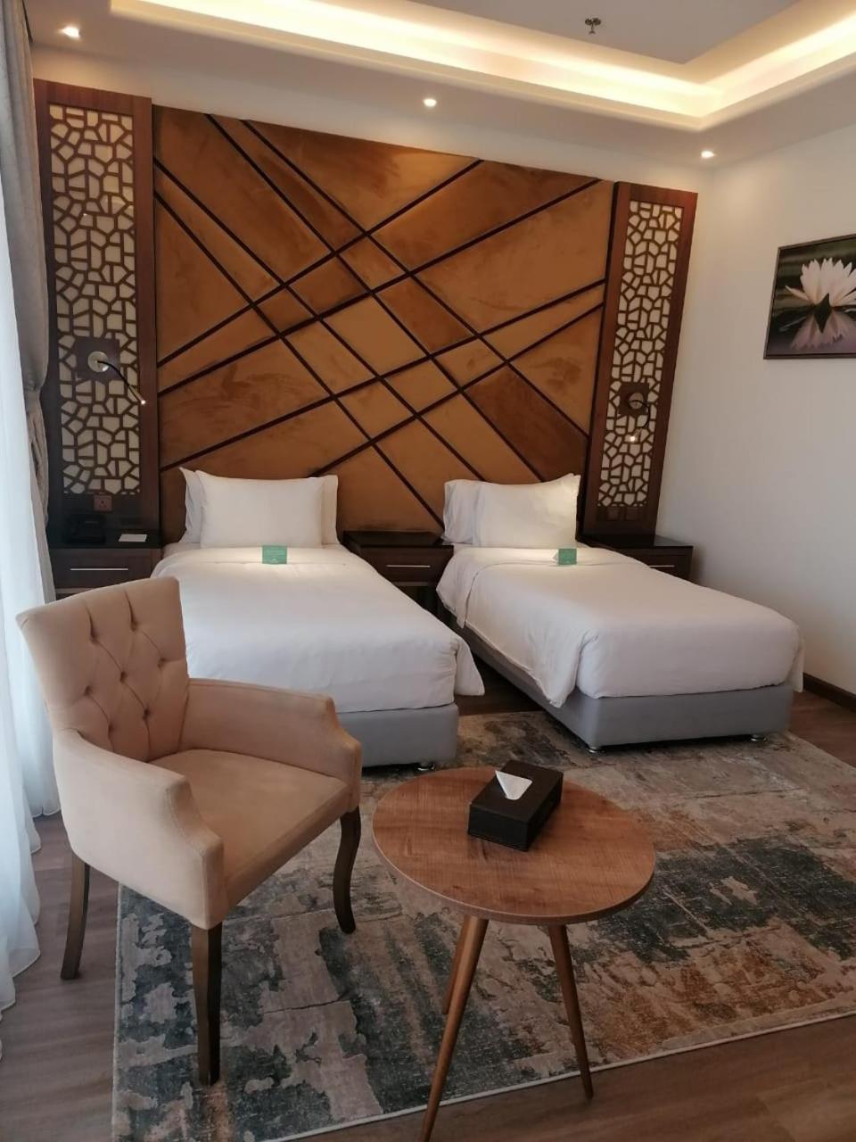 Boudl Quraish Aparthotel Jeddah Bagian luar foto