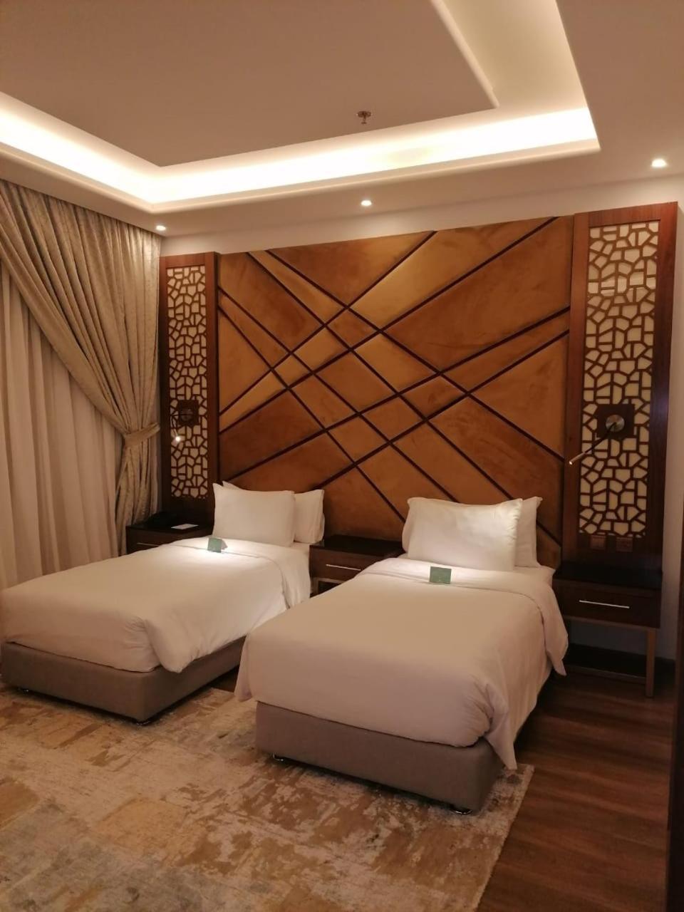 Boudl Quraish Aparthotel Jeddah Bagian luar foto
