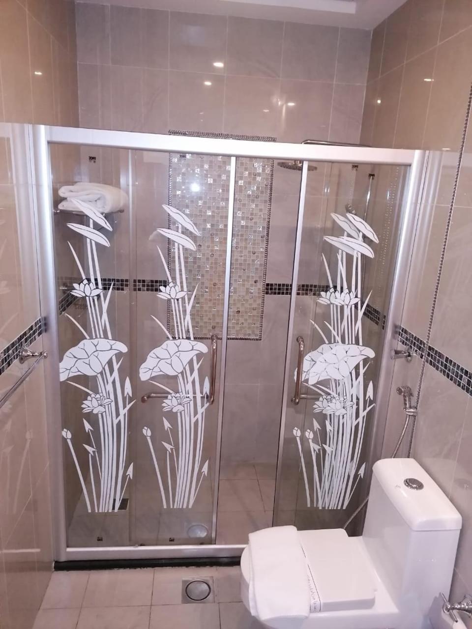 Boudl Quraish Aparthotel Jeddah Bagian luar foto