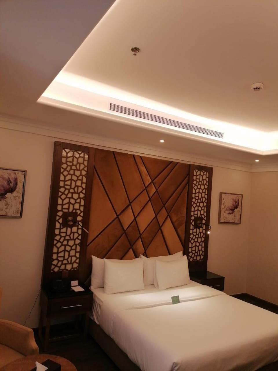 Boudl Quraish Aparthotel Jeddah Bagian luar foto