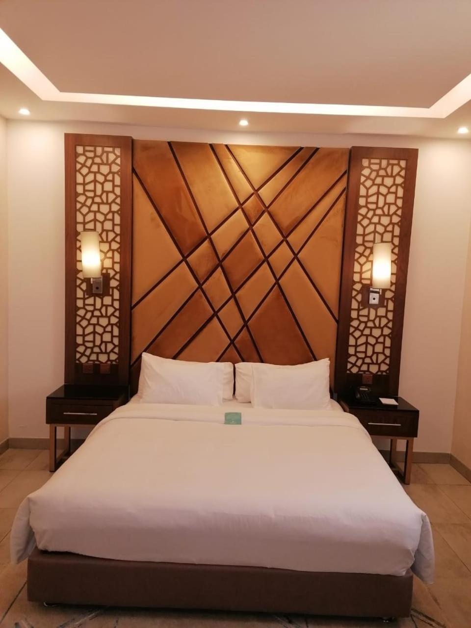 Boudl Quraish Aparthotel Jeddah Bagian luar foto