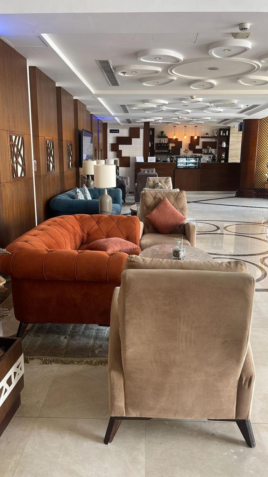 Boudl Quraish Aparthotel Jeddah Bagian luar foto