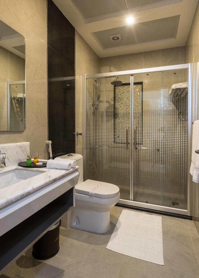 Boudl Quraish Aparthotel Jeddah Bagian luar foto