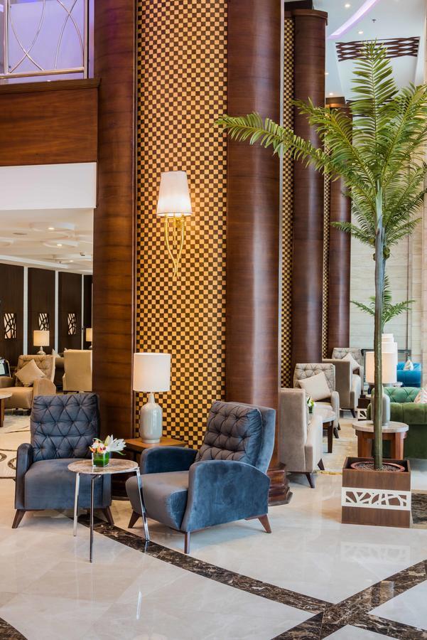 Boudl Quraish Aparthotel Jeddah Bagian luar foto
