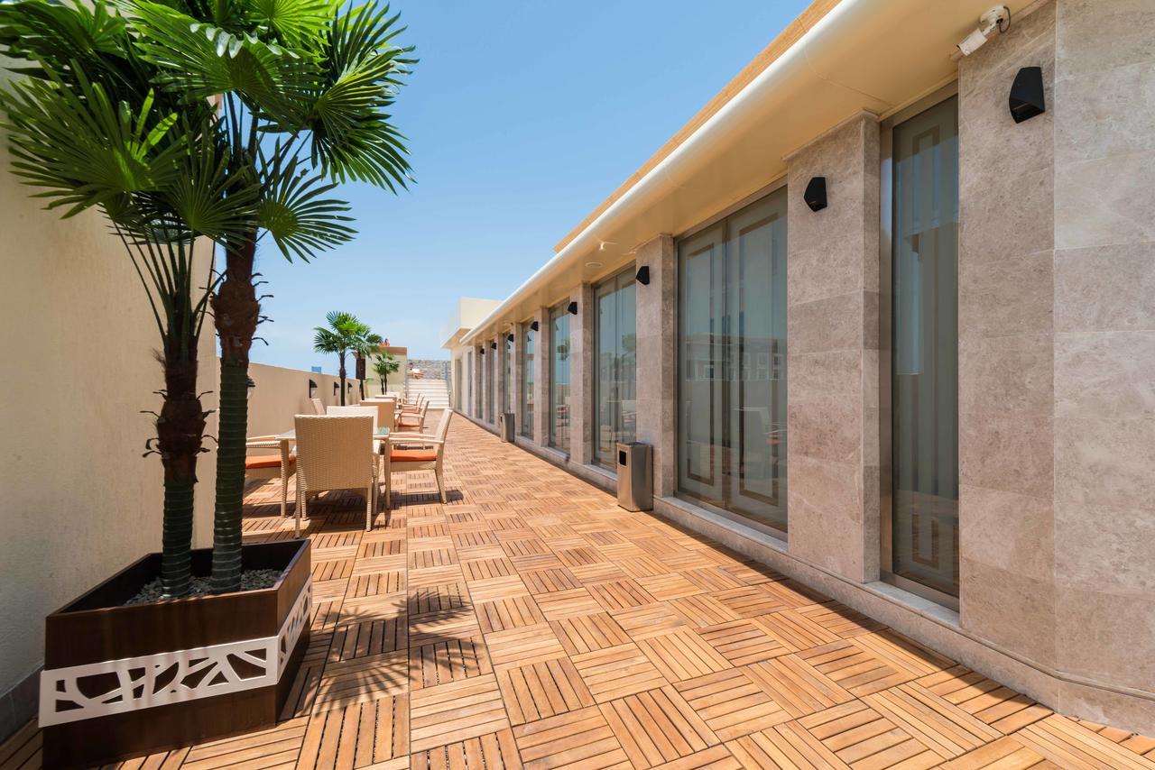 Boudl Quraish Aparthotel Jeddah Bagian luar foto