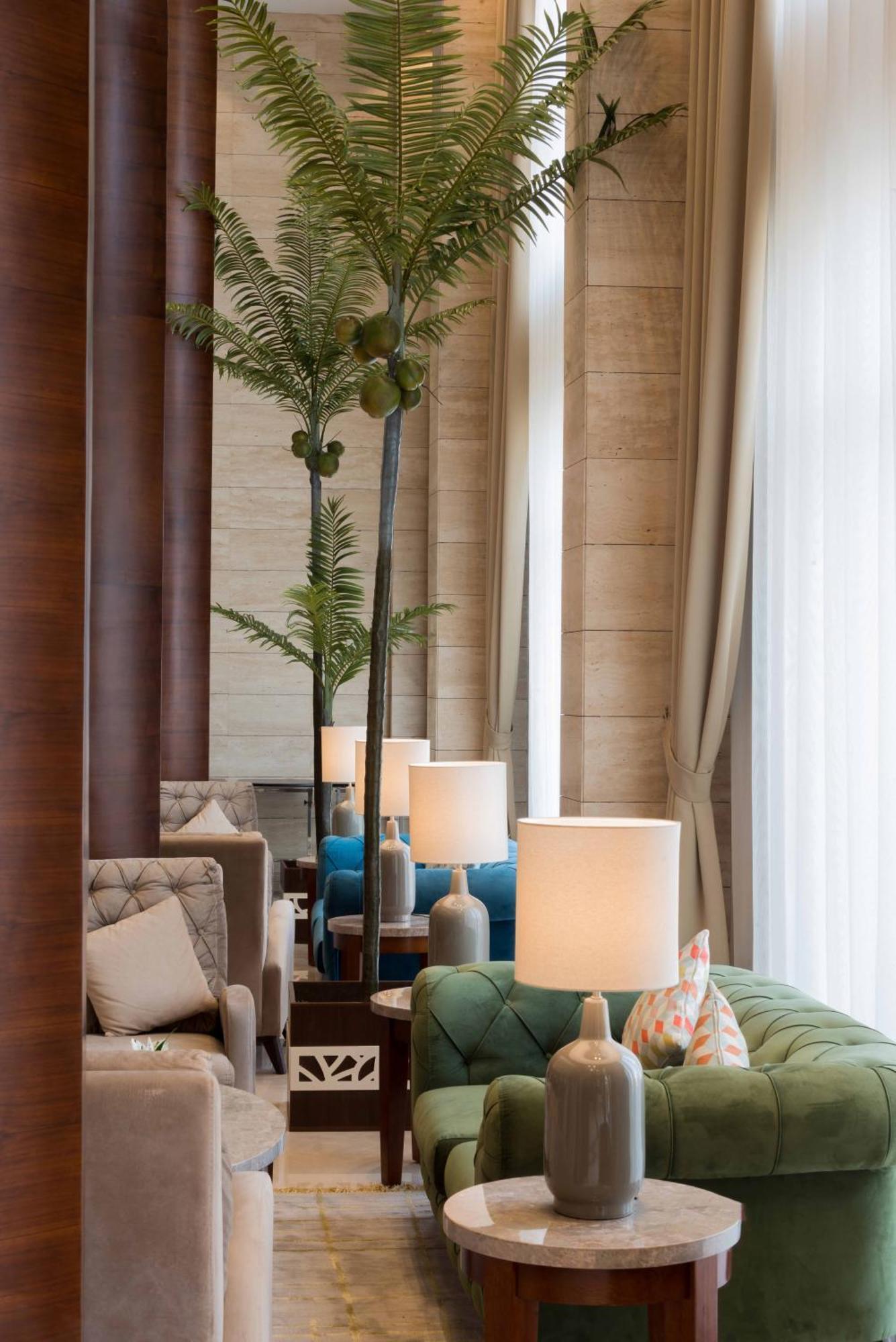 Boudl Quraish Aparthotel Jeddah Bagian luar foto