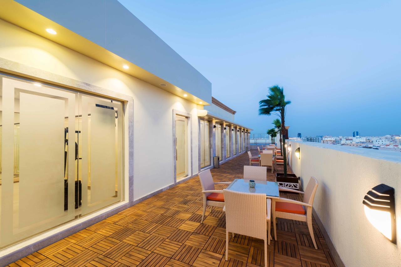Boudl Quraish Aparthotel Jeddah Bagian luar foto