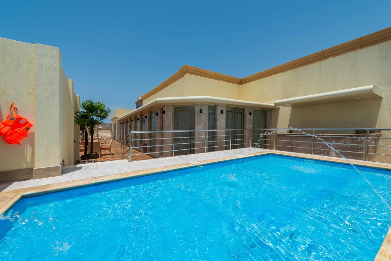 Boudl Quraish Aparthotel Jeddah Bagian luar foto