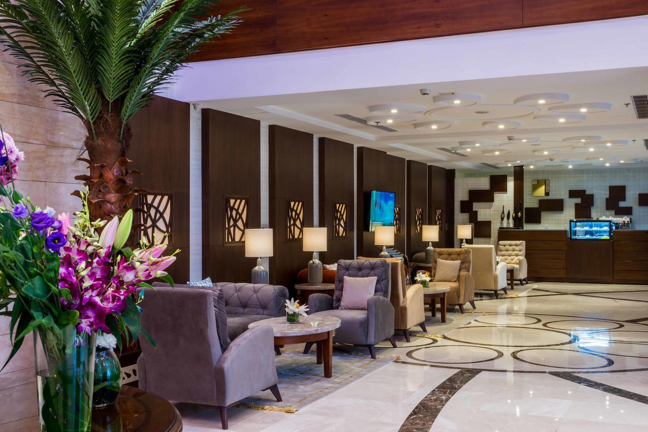 Boudl Quraish Aparthotel Jeddah Bagian luar foto