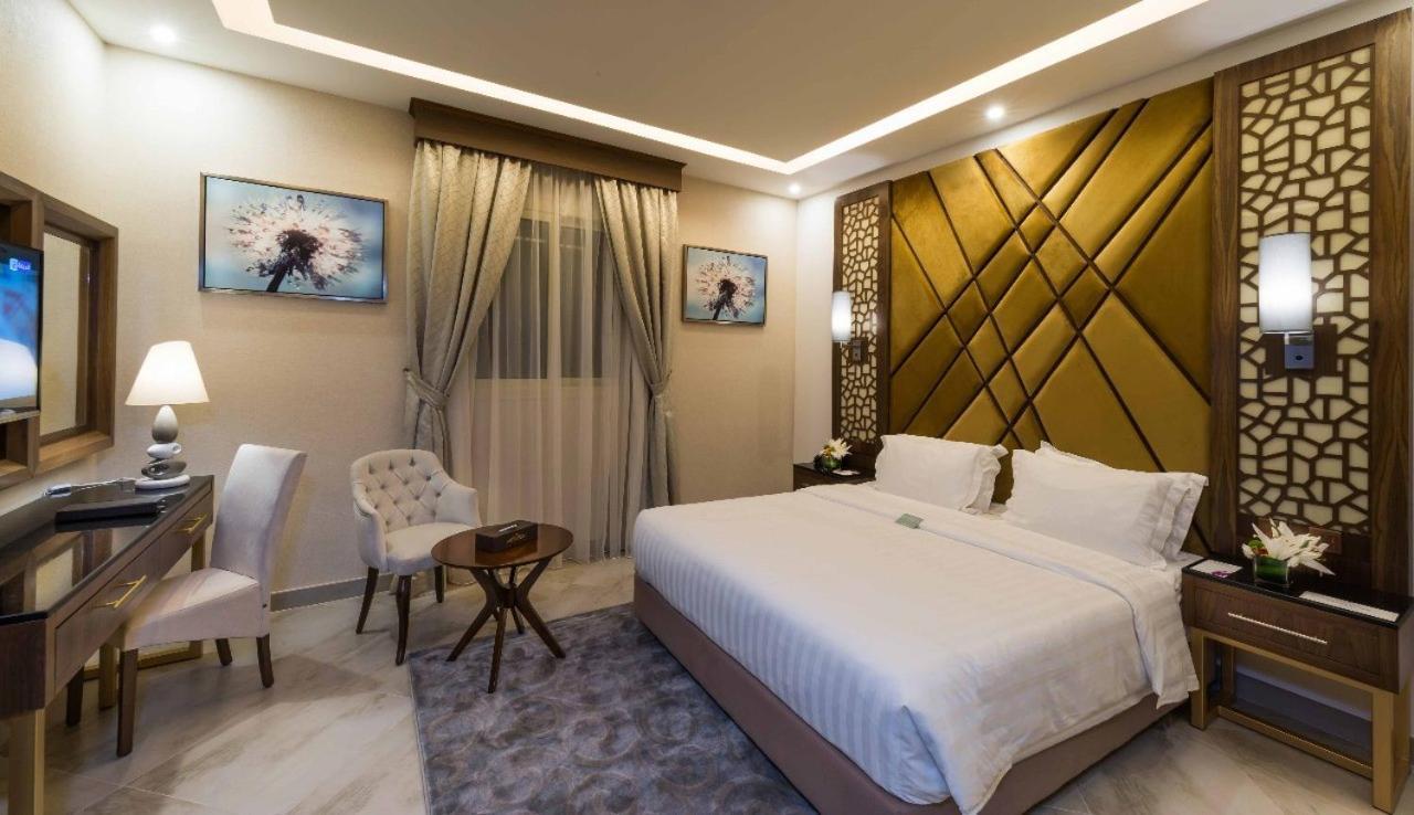 Boudl Quraish Aparthotel Jeddah Bagian luar foto