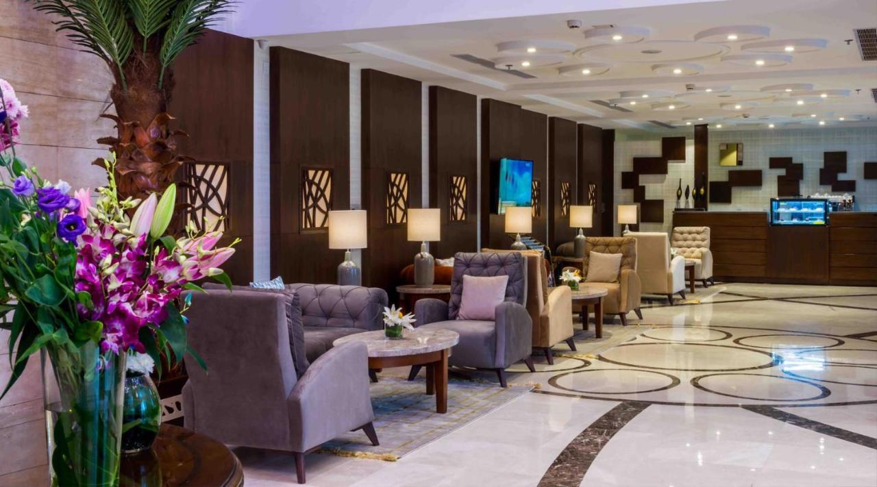 Boudl Quraish Aparthotel Jeddah Bagian luar foto